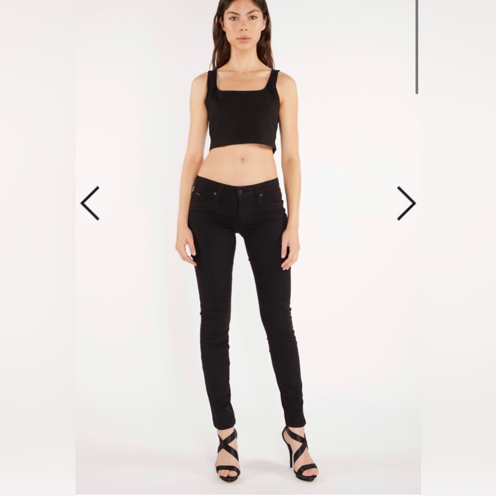 Robin’s Jean Angel Wing Skinny Jeans